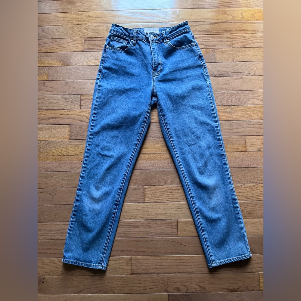 PacSun Mom Jeans